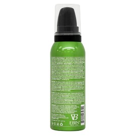 EBIN NEW YORK Braid Formula Setting Mousse (2.7 oz, Olive Oil)