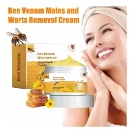 Crema De Tratamiento Para Eliminar Marcas En La Piel Con