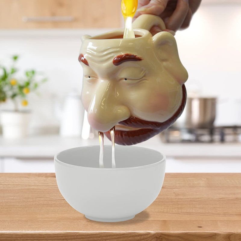 Winkee Chefkoch - Egg Separator - The Funny Egg Separator