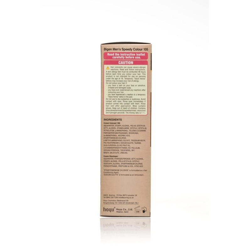 Bigen Speedy Hair Cleaner for Her 105