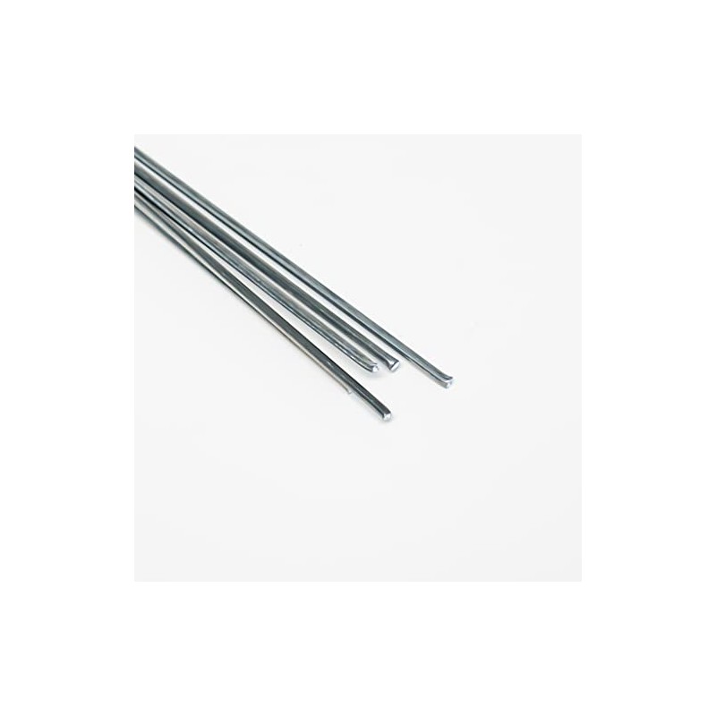 Solderweld SW-ALCU5K Al-Cop Braze Aluminum to Copper Brazing Rods 5