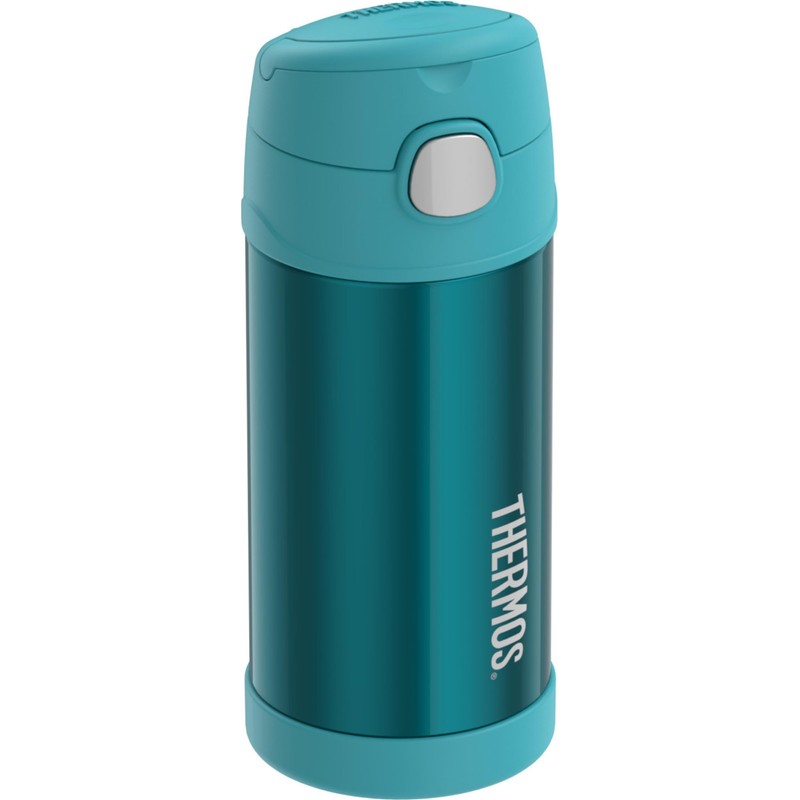 Thermos 355ml FUNtainer Vacuum Insulated Drink Bottle - Teal