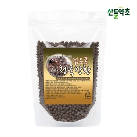 Domestic black bean cheonggukjang pill 400g / 국내산 검은콩청국장환 400g