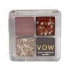 VOW Caviar Moist Touch Eye Color, 06 MISTY PURPLE