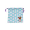 Nakajima Corporation KG Flower Works Drawstring 184863-23
