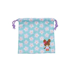 Nakajima Corporation KG Flower Works Drawstring 184863-23