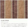 Crash Gate (クラッシュゲート) Cushion Hoppe (L) Club Stripe LT01 Camel