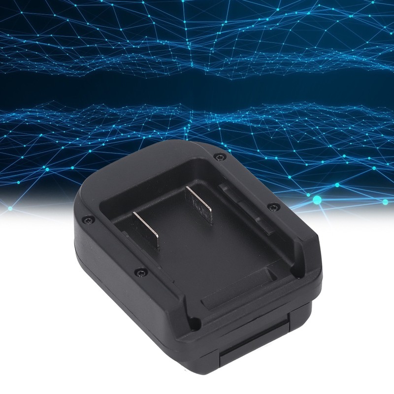 Lithium Battery Converter Cordless Power Tool Adapter for Worx 20V