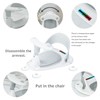 Baby Infant Bath Seat for Babies Bathtub Seat 4 Suction