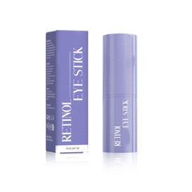 Bálsamo Stick para Ojos con Hexapéptido-2, Hidratante para Líneas Finas