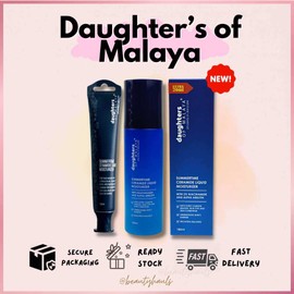 Daughters Of Malaya SUMMERTIME CERAMIDE LIQUID MOISTURIZER BY DAUGHTER'S OF MALAYA