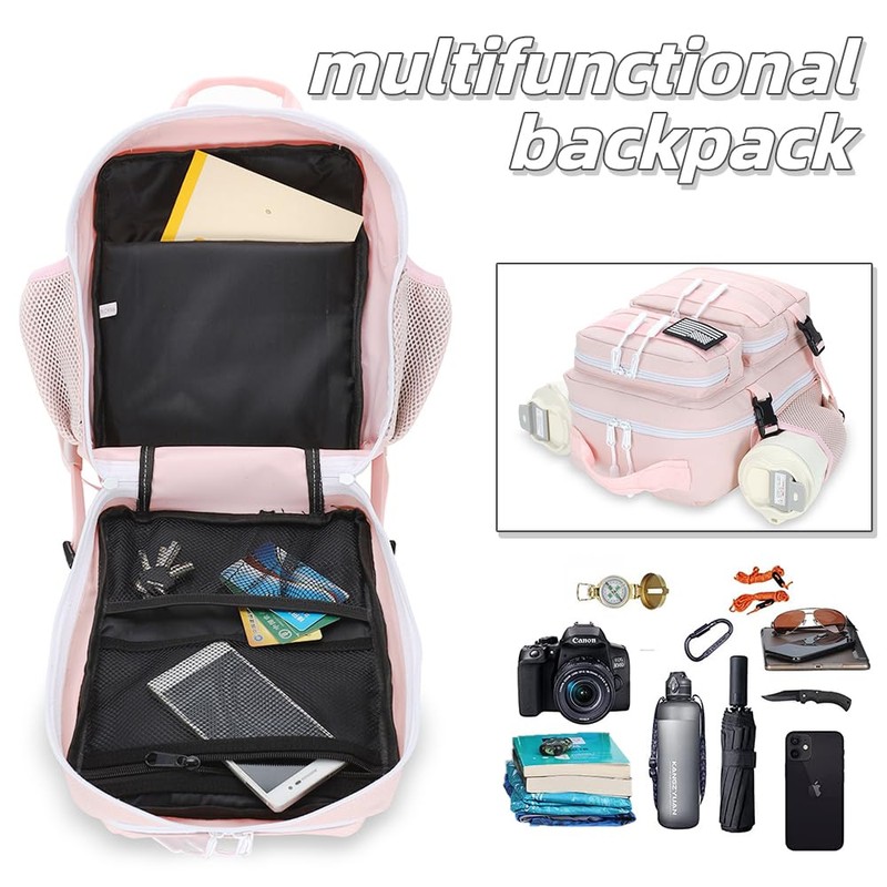 HongXingHai 9L Mini Tactical Backpack for Men and Women, Tactical