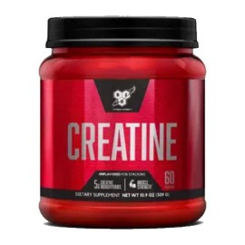 Bsn Creatina 300gr 60 Serv Sin Sabor