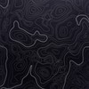 KYDEX Thermoform Sheet - (Topographic Camo) - (Desert Glass/Black -