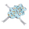 Baby Bath Seat Universal Floating Foldable Soft Comfortable Baby Bathtub