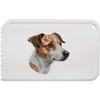 Azeeda 'Jack Russel Terrier Side View' Plastic Ice Scraper (IC00038502)