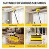 High Ceiling Fan Cleaner Duster for Fans Blades Cleaner with