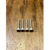 For STIHL NEW Genuine STIHL Self Tapping Screws (4-Pack) D5x32