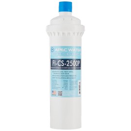 APEC Water Systems FI-CS-2500P Replacement Filter for CS-2500P Water Filtration System