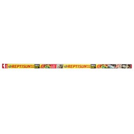 Zoo Med OS36 T8 ReptiSun UVB 10.0 HO Light ,White