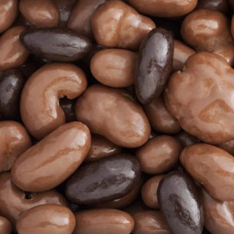 Premium Chocolate Candy 2-13 oz. Bags (Milk and Dark Chocolate