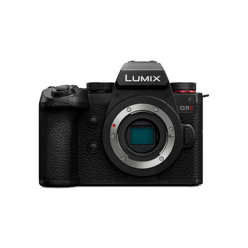 Expert Shield screen protector compatible with Lumix G9 II -