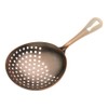Barfly Bar Strainer, Antique Copper