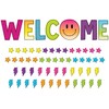 Teacher Created Resources Brights 4Ever Welcome Bulletin Board (TCR6920)