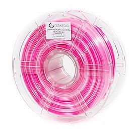 COOKIECAD Silk Pink Ombre (Hot Pink -> Light Pink Gradient) PLA 3D Printer Filament 1.75mm 1kg