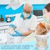 Willoghsa Disease Tooth Model, Dental Typodonte Implant Dental Model with