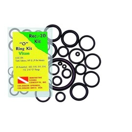 Save a Dive O Ring Kit - 20 pieces - VITON, RB0869