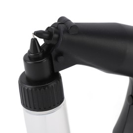 Electric Paint Sprayer for Cars Air Compressor 5mm Fine Atomization Rechargeable Cordless Paint Sprayer Painting with 4 Nozzles