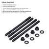 Motorcycle Cylinder Head Studs Bolts Kit Heavy Duty Fit for