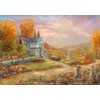 Schmidt Spiele 58795 Autumn in Apple Hill Thomas Kinkade Puzzle