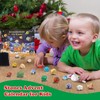 Crystal Advent Calendar 2024 Kids Boys Girls Rock Advent Calendar