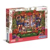Clementoni - Puzzle 1000 Pieces - Old Chrismas Shop -