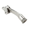 National Hardware Tope para puerta que se baja de 4