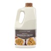 Tea Zone 64 fl. oz Passion Fruit Syrup