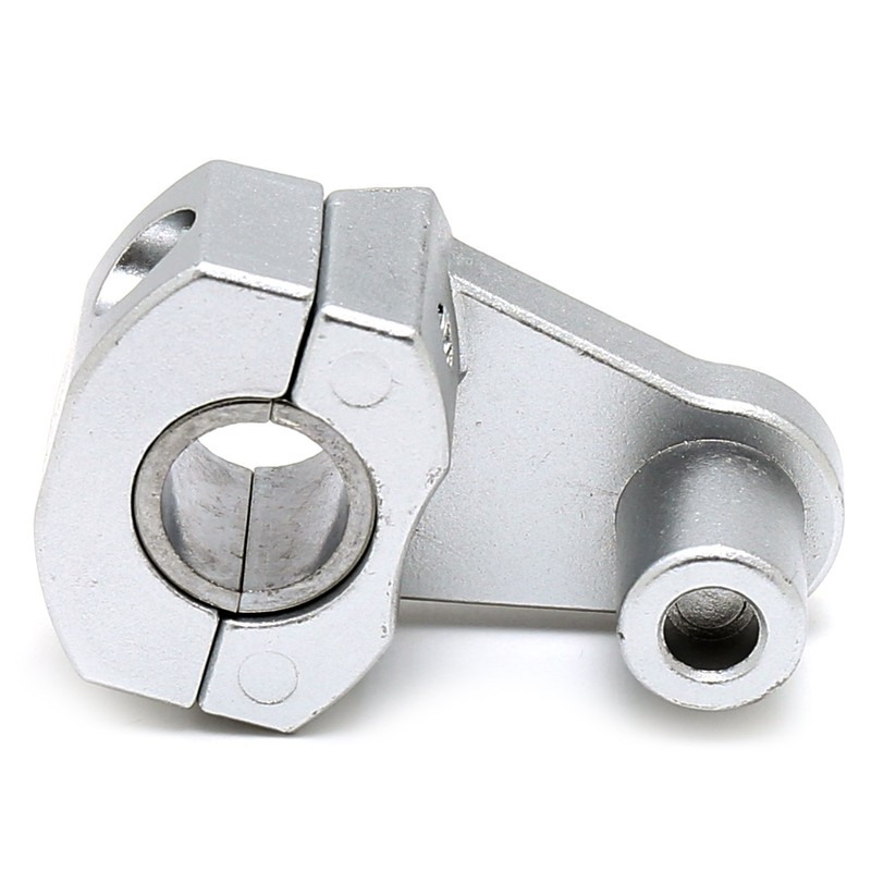 nakira Bike Handle Post Burrise Adapter 22.2mm 28.6mm Height 55mm