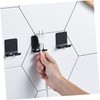 Levemolo Stainless Steel Shaver Rack 4pcs Shaver Holder Rustproof Wall