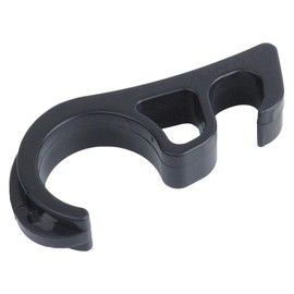 prendre PR-BBL-BK Brake Lock Bike Scooter Lock Brake Slope Tilt Fall Prevention Maintenance Maintenance Assistant Assistant Universal (Black)