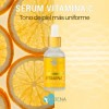 Serum Facial Vitamina C Con Acido Hialuronico Bena C