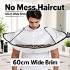 Hair Cutting Cape for Salon Styling – Lightweight Polyester Apron