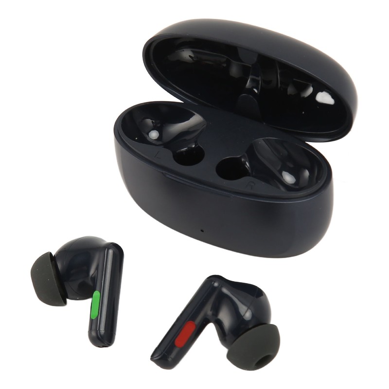 Binaural Hearing Aids Bluetooth Volume Adjustable Rechargeable Hearing Amplifier with