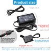 Glorich EH-5 Plus EP-5A Replacement AC Adapter for Nikon Coolpix