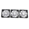 120mm PWM ARGB Case Fan MFDB Dynamic Pressure Bearing PWM