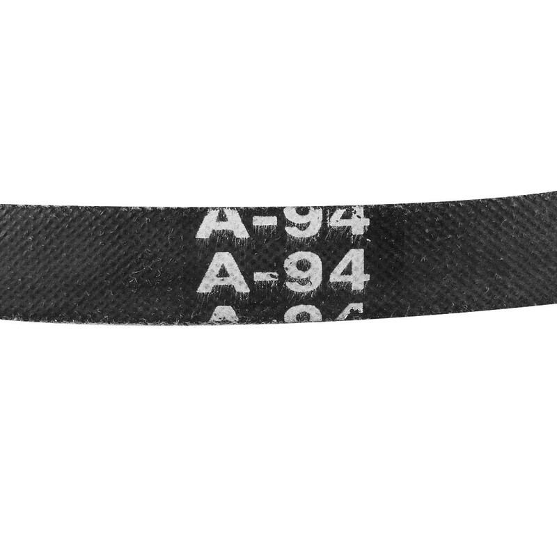 sourcing map A-94 Drive Belt 94 Inch Pitch Length Industrial