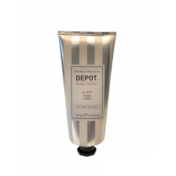 DEPOT - No. 311 Fibre Cream 100 ml