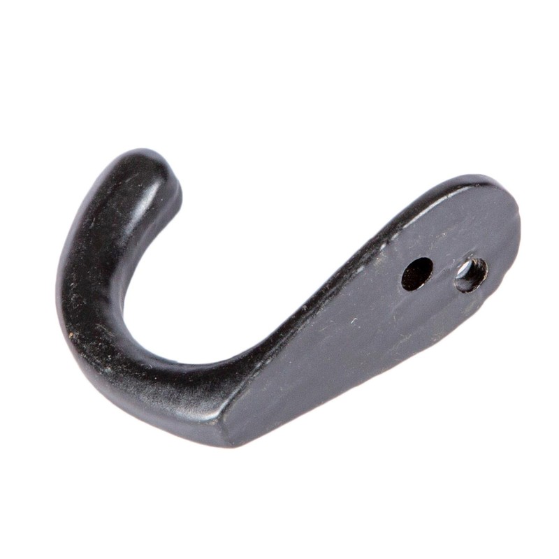 Hammer and Tongs - Single Robe Hook - W20mm x