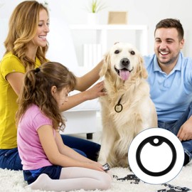 Jubaopen 20 Stück Silikon Hundemarke Military Hund ID Schalldämpfer Dog Hundemarke Schalldämpfer Schalldämpfer Ring militärische Hundemarke Schalldämpfer